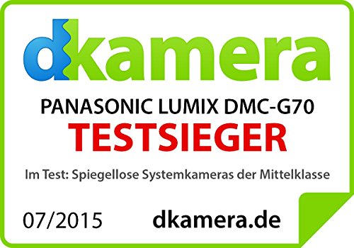Panasonic SISTEMA MACCHINA FOTOGRAFICA pollici