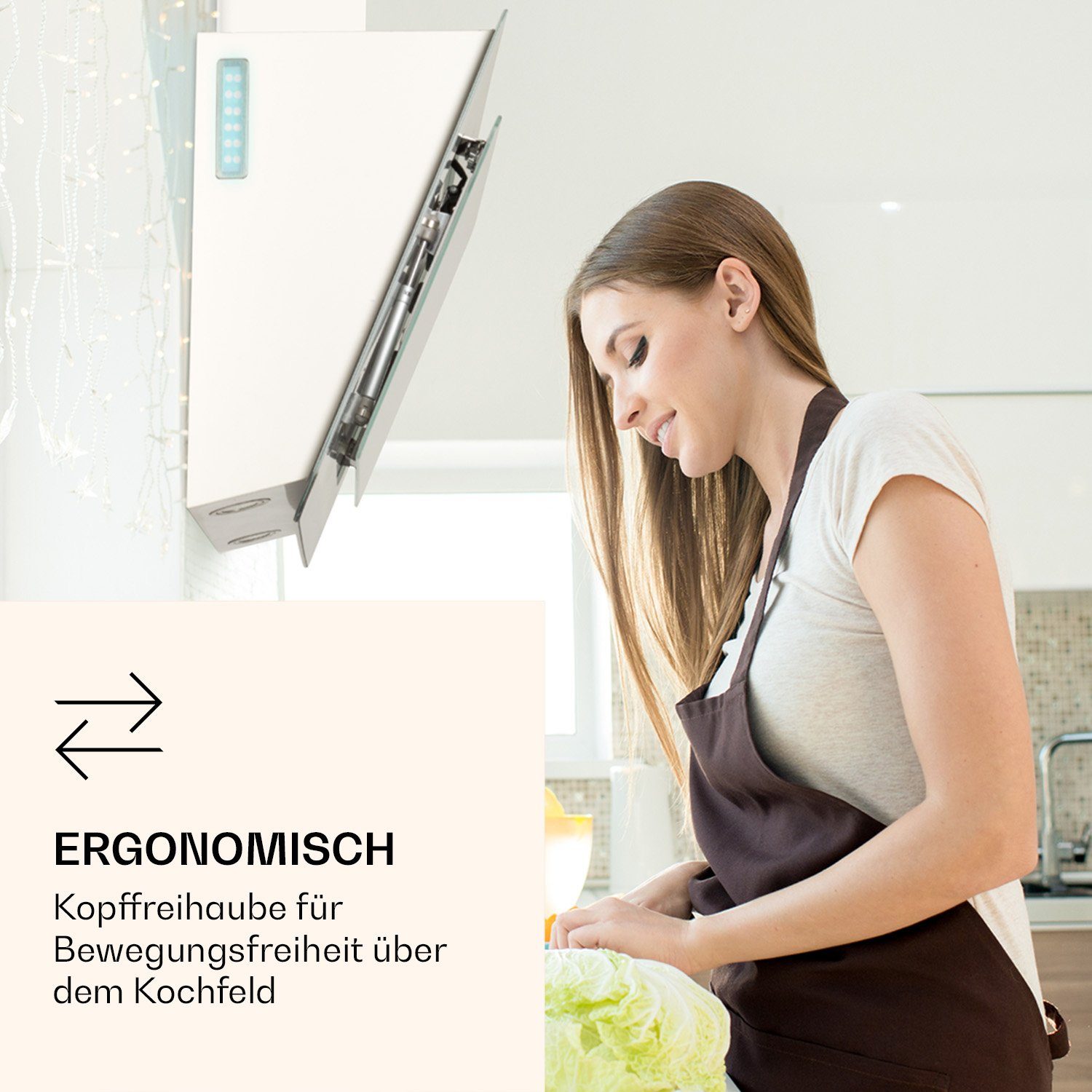 Deckenhaube Aurora Smart