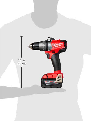 Milwaukee 2897 – 22 M18 Fuel 2 tool Combo kit : Amazon.it: Fai da te