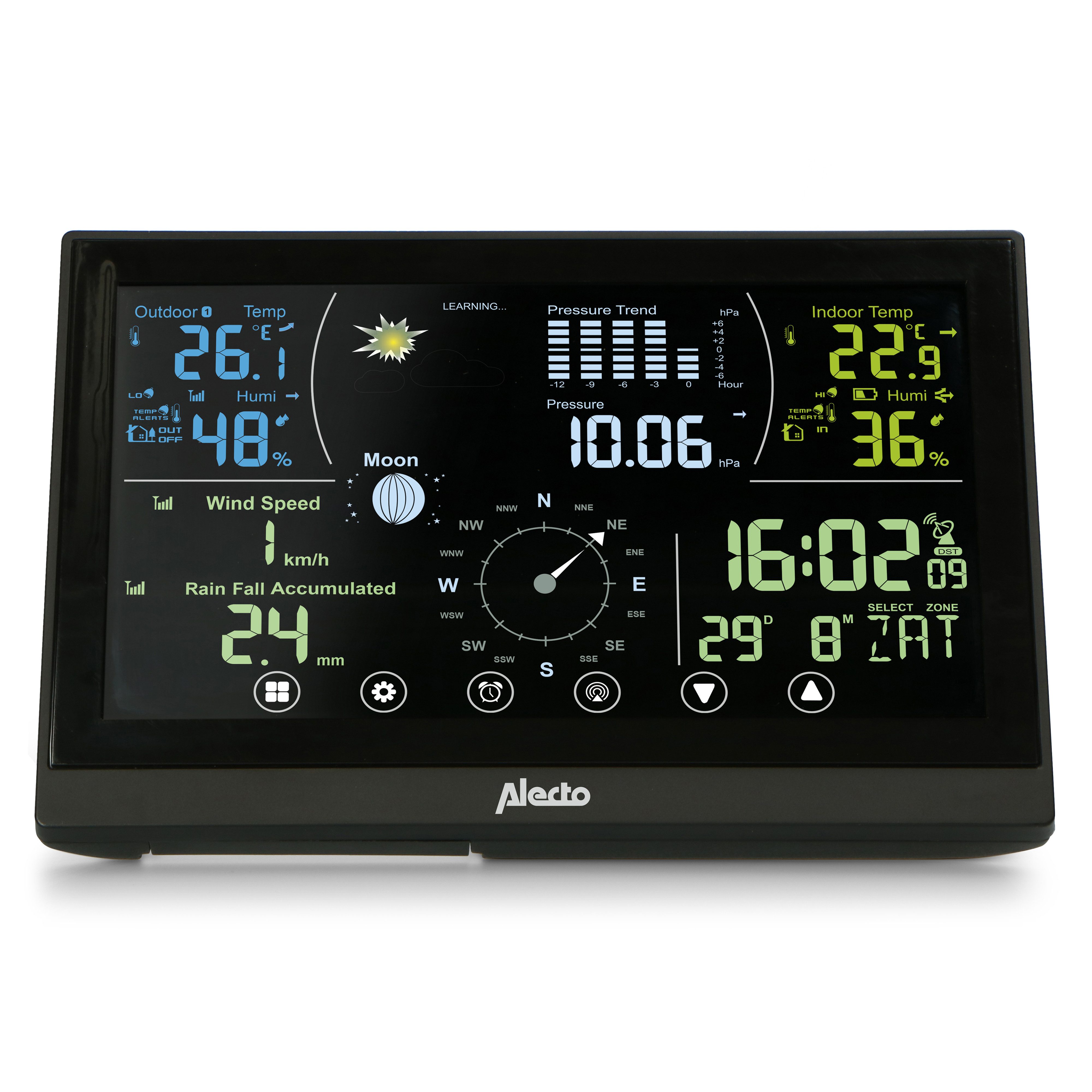 Wetterstation WS3875