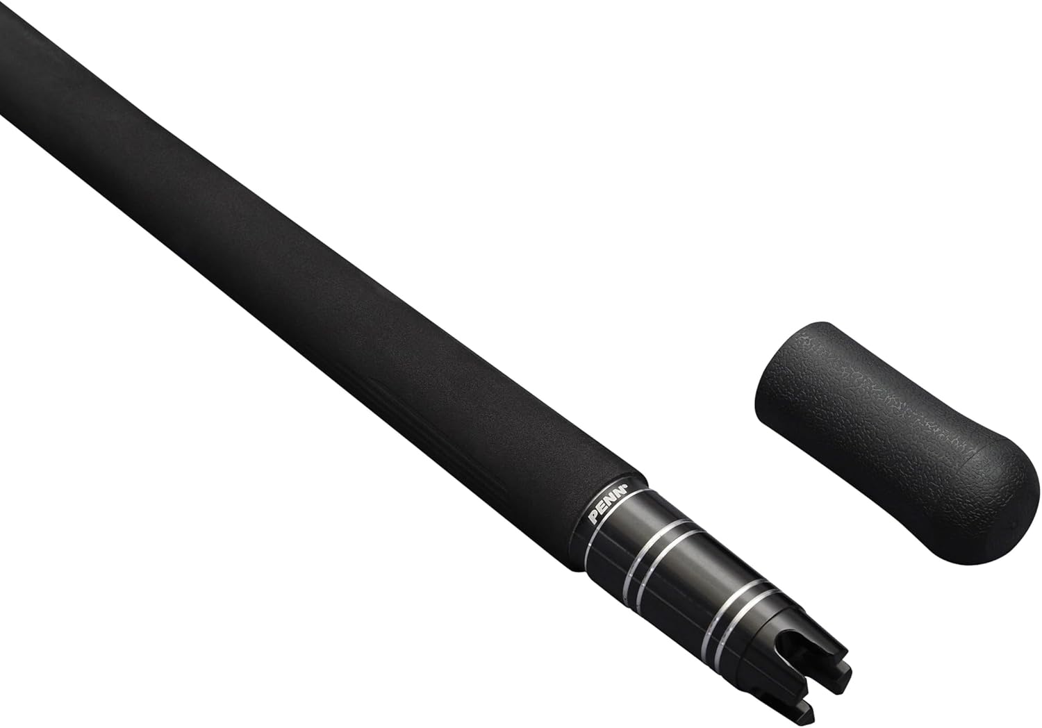 Penn Overseas XT II Heilbutt-Angelrute | Salzwasser-Casting-Rute für Monster-Heilbutt und Großfisch | Leichter Blank aus hochmoduligem Carbon | Mehrere Größen