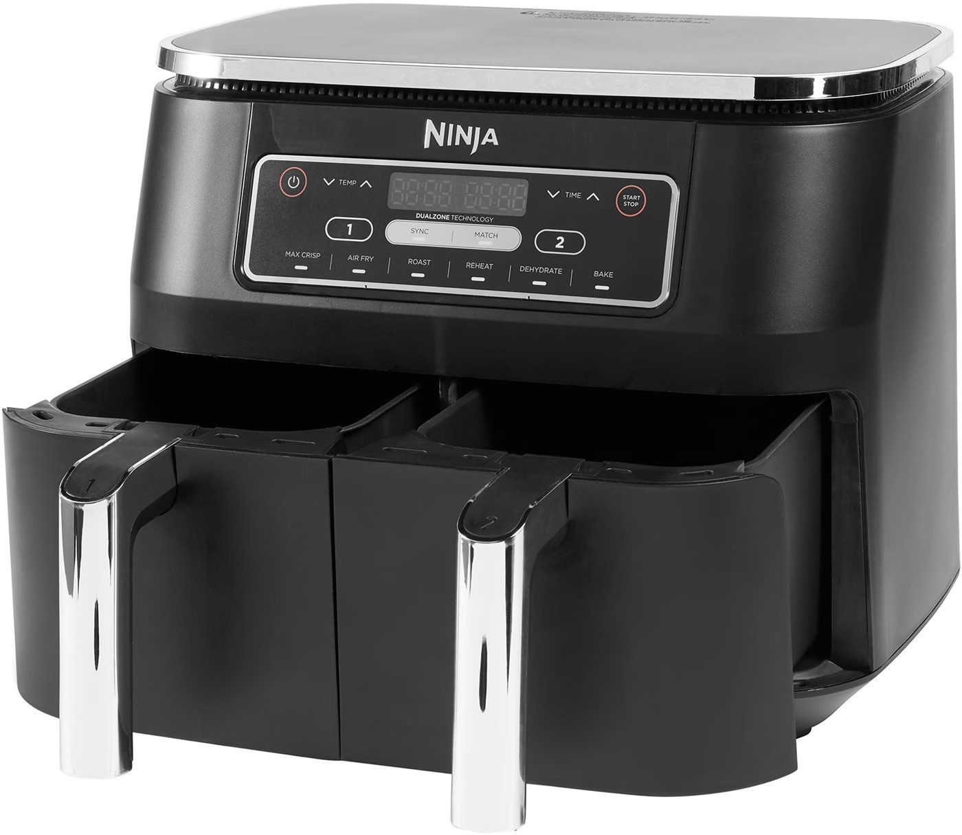 Heißluftfritteuse Foodi Dual Zone AF300EU