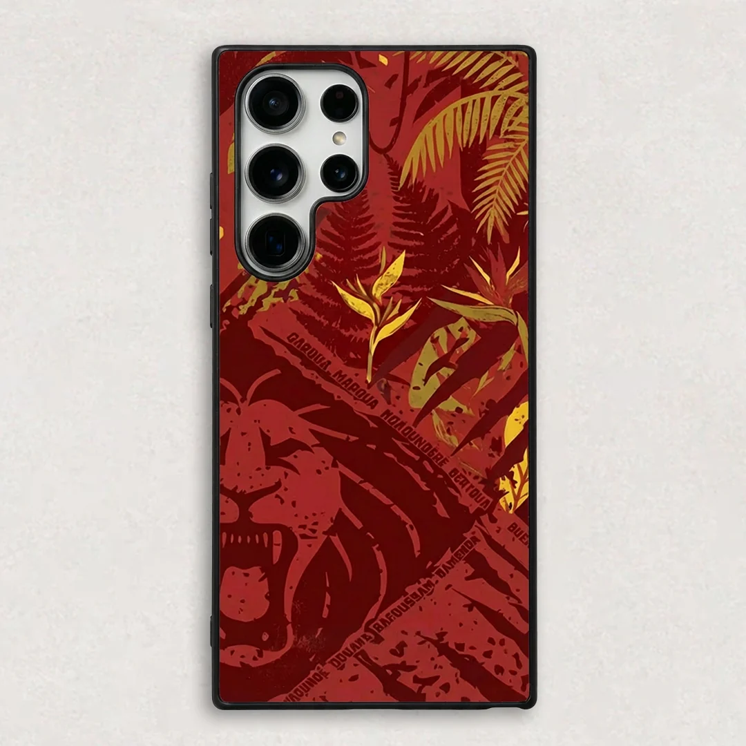 Cameroon 2026 Away Phone Case
