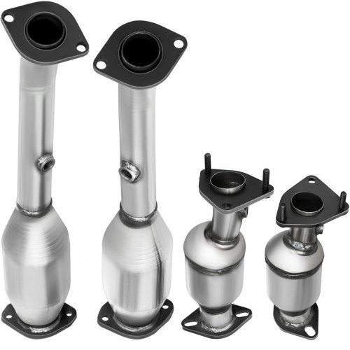 Auspuffkrümmerdichtung, Auspuffkrümmerschrauben, 4,0 l, für Nissan Frontier Baujahr 05–11