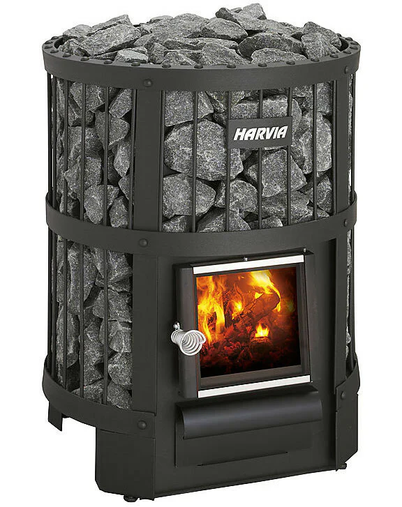 Harvia sauna kachel hout Legend 150, 6-13m