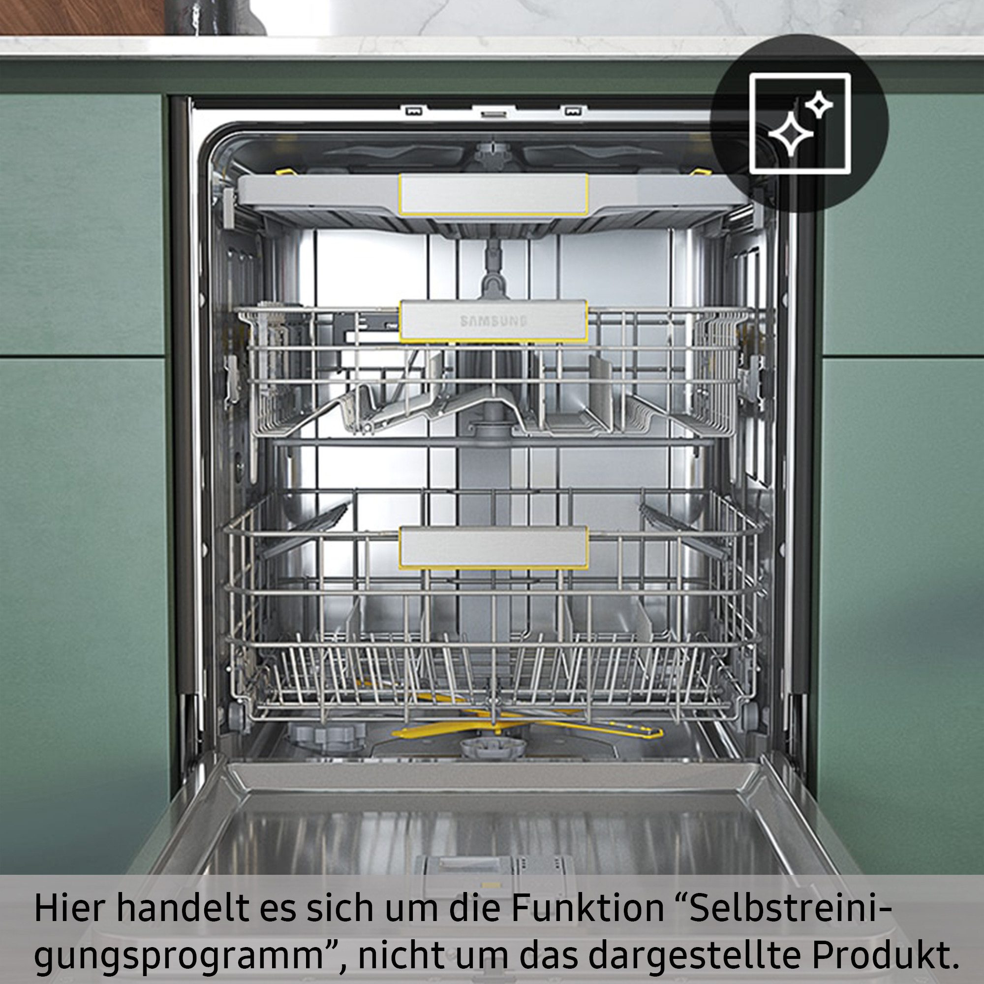 vollintegrierbarer Geschirrspüler DW7700B DW60BG750B00ET