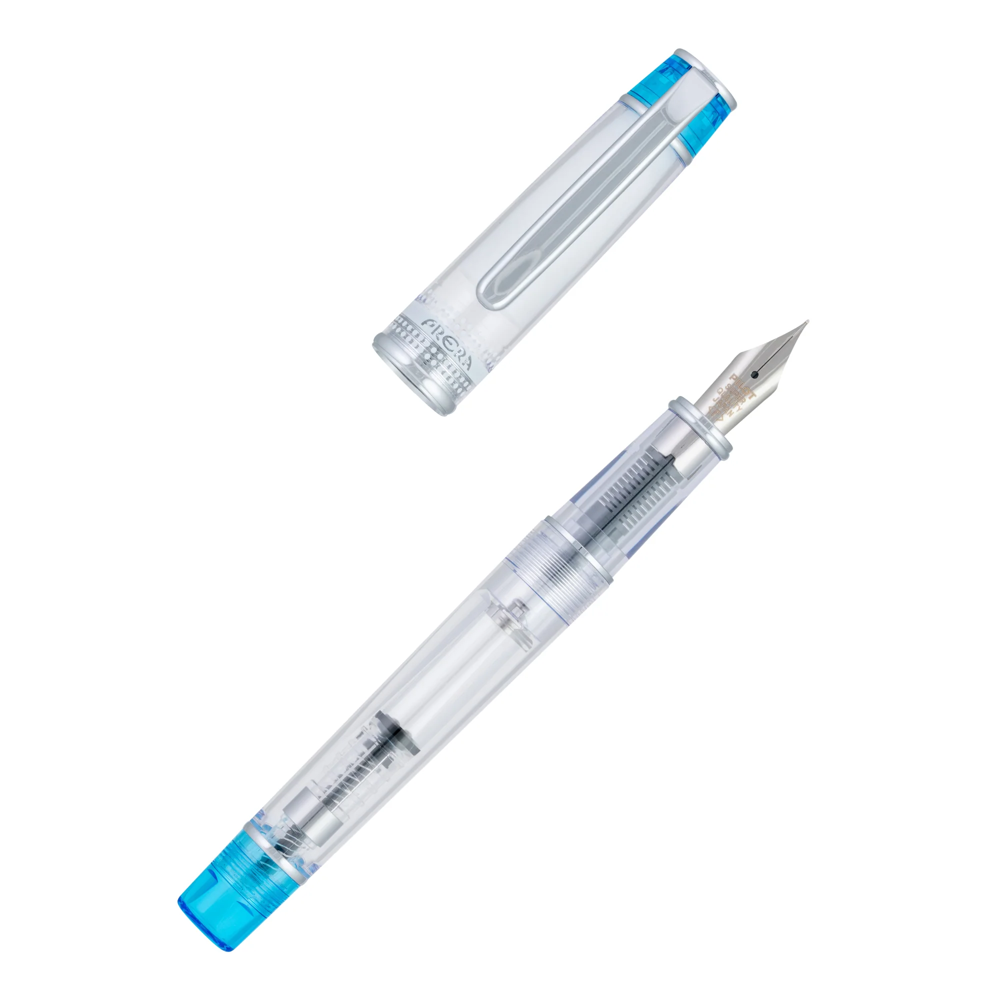 Pilot Prera Fountain Pen - Light Blue