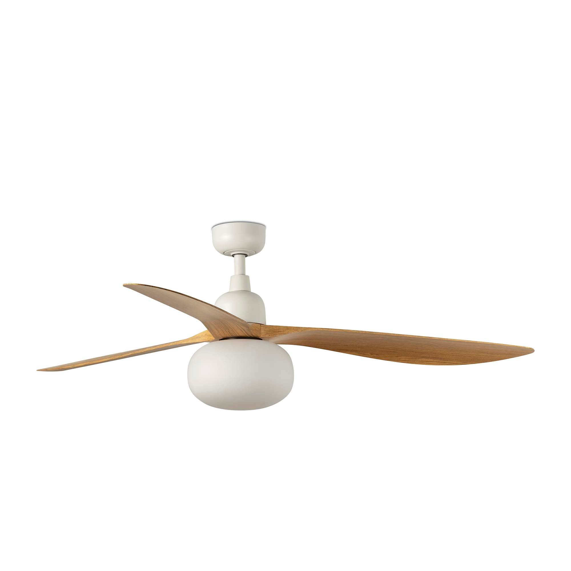 Deckenventilator Outdoor DC Deckenventilator Outwood WE-EI mit Licht