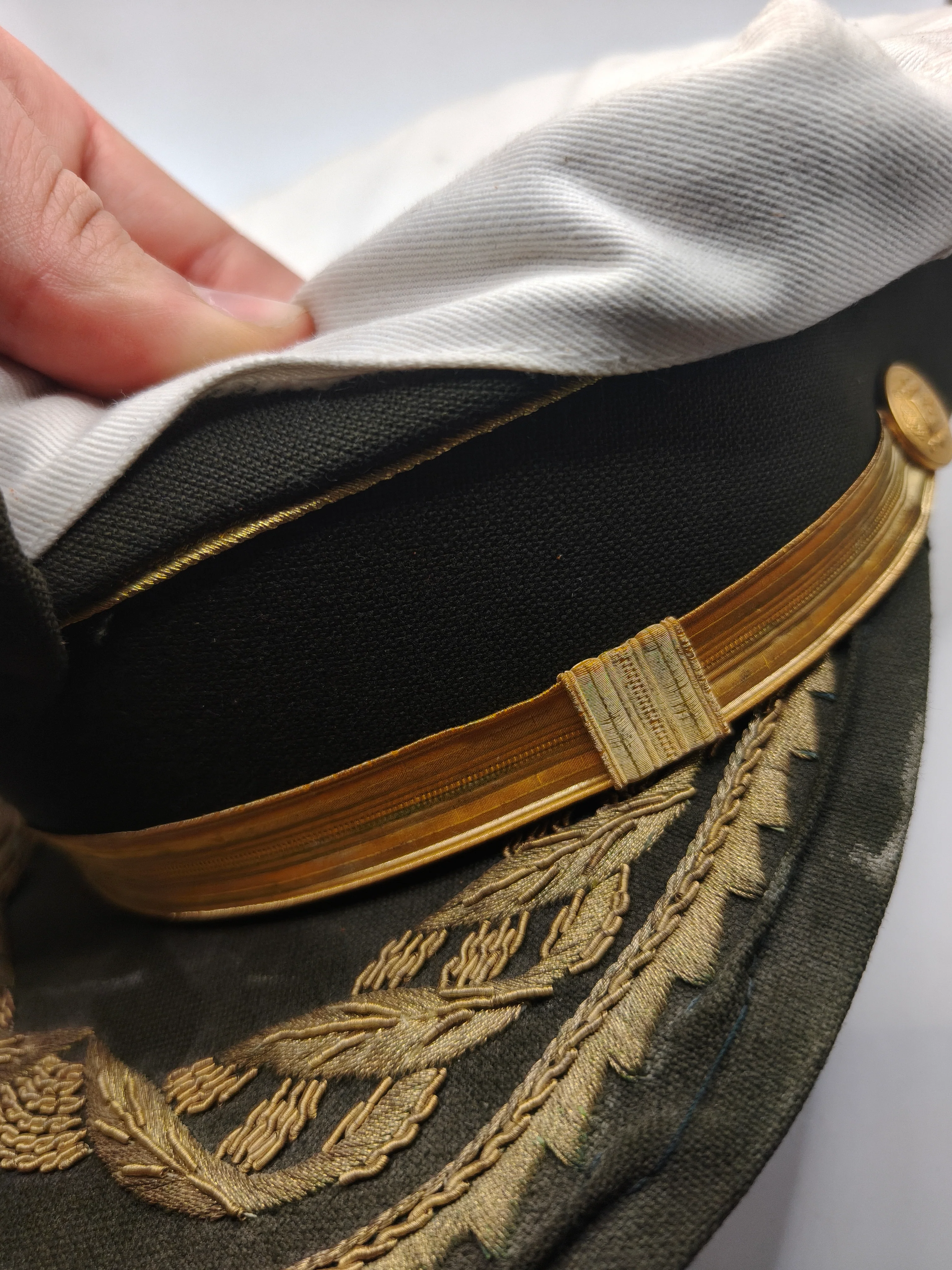 General Medical Cap. Spain