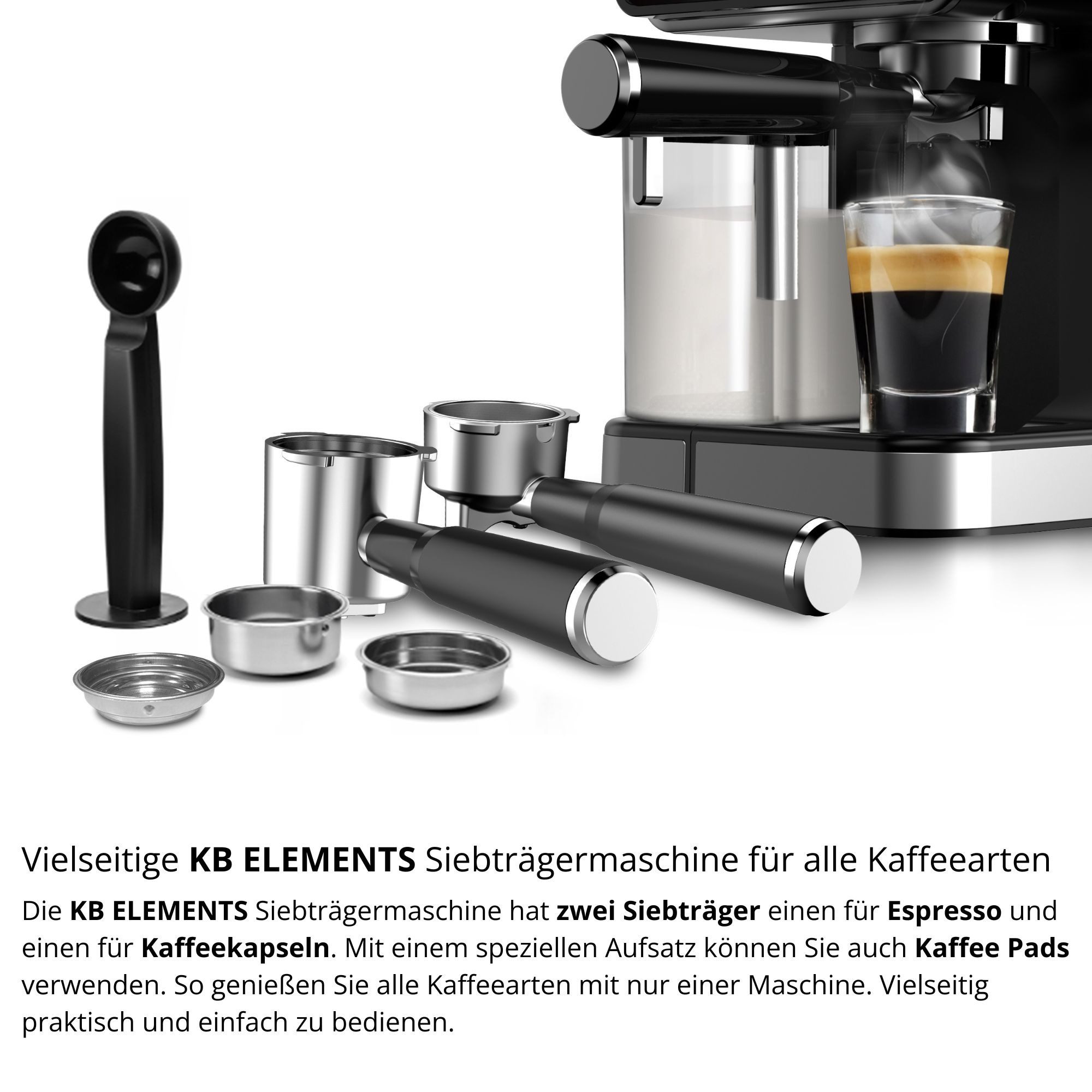 Espressomaschine