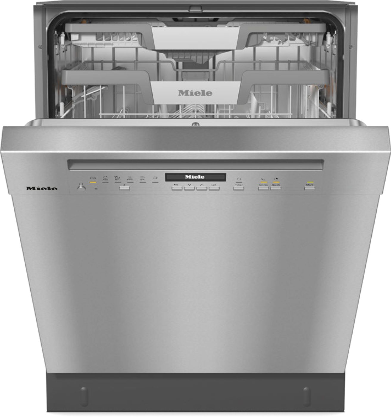 Unterbaugeschirrspüler G 7210 SCU