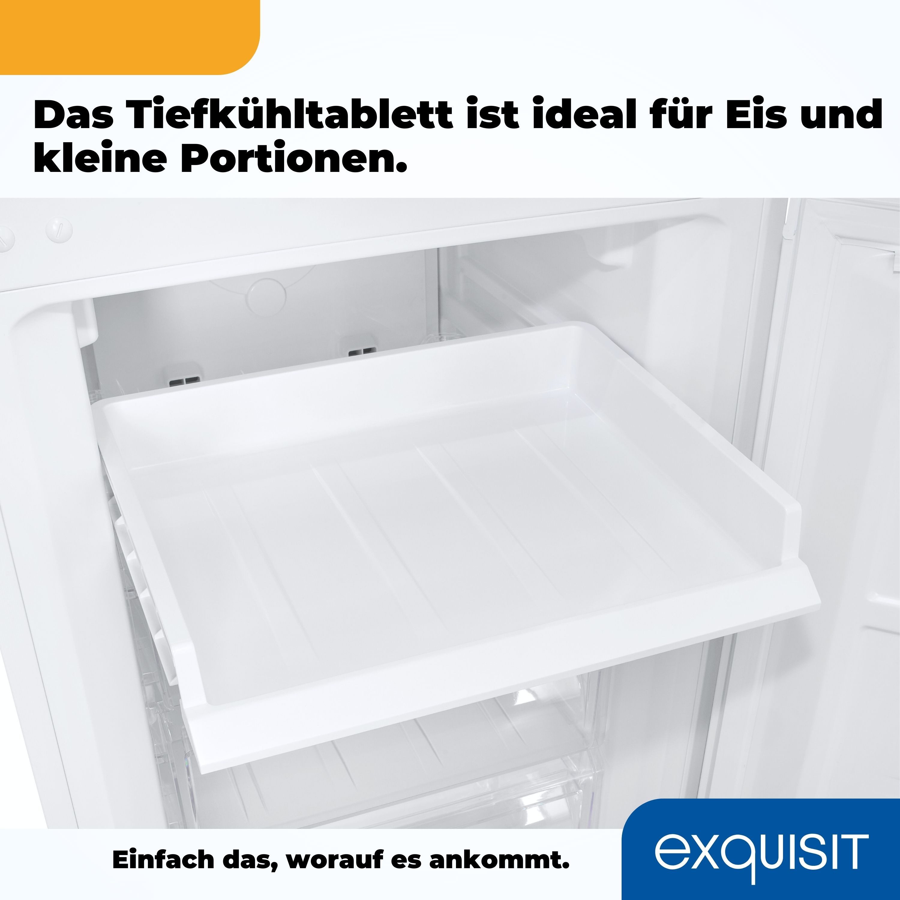 Kühl-/Gefrierkombination KGC250-85--040D weiss