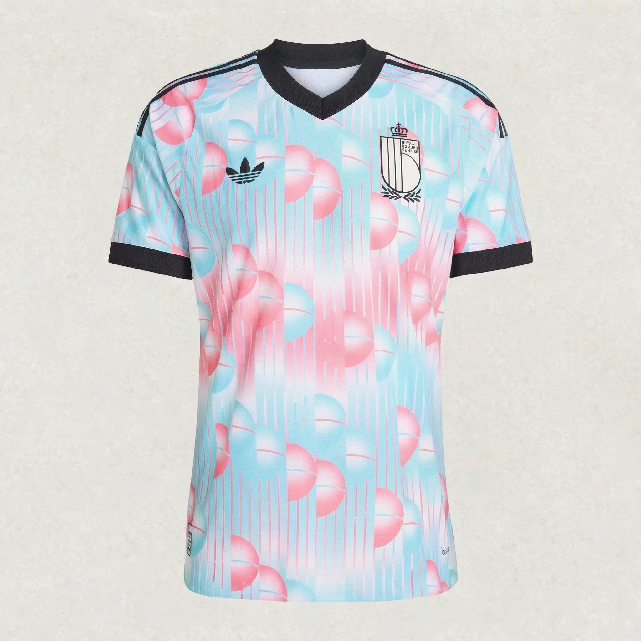Belgium 2026 Away Jersey