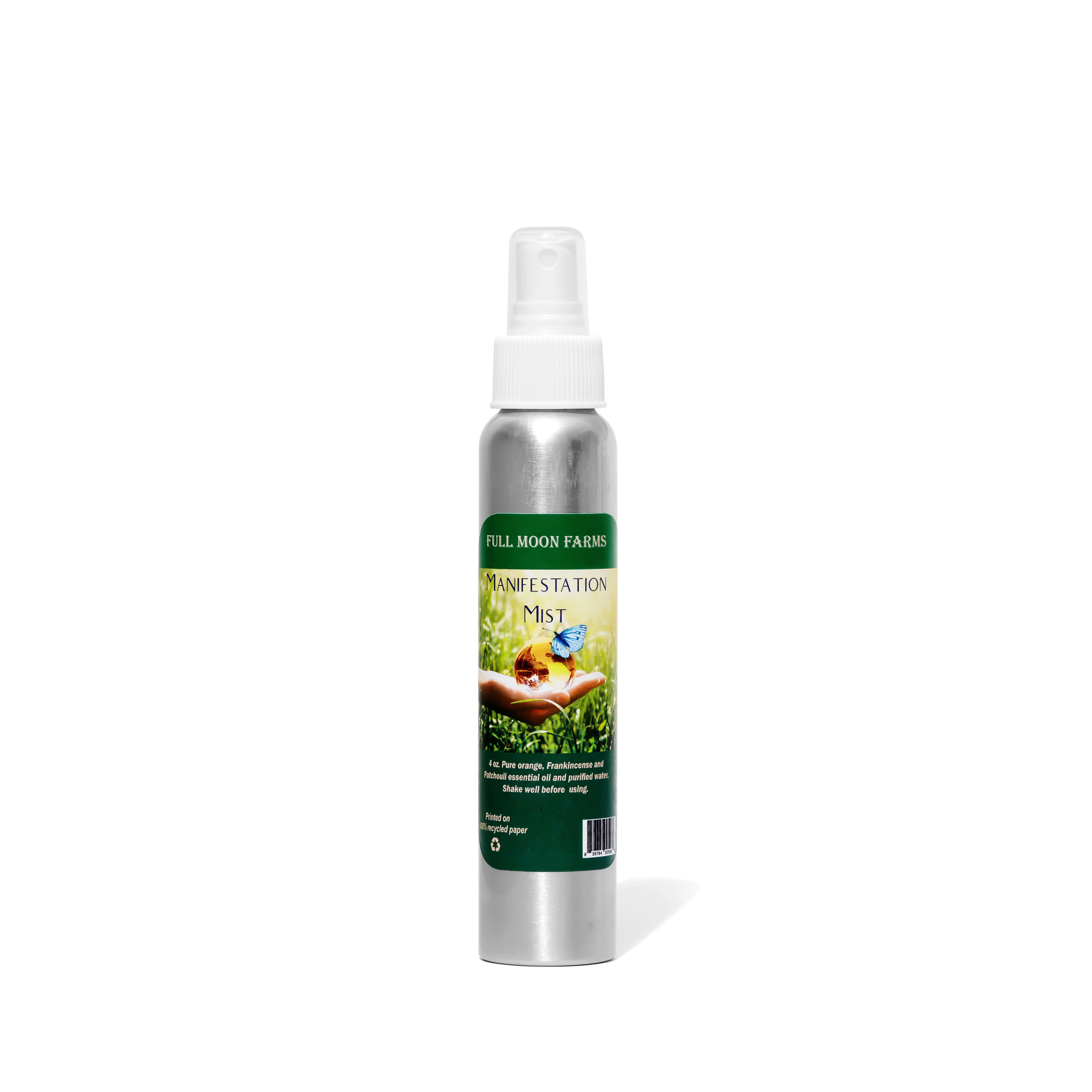 Full Moon Farms Manifestation Mist �C Intention Spray for Manifesting & Energy Alignment
