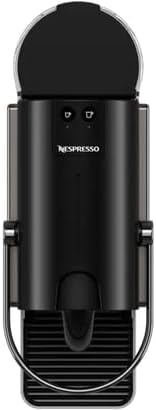 Nespresso Macchina da caffè Krups Pixie Titanio YY5290FD