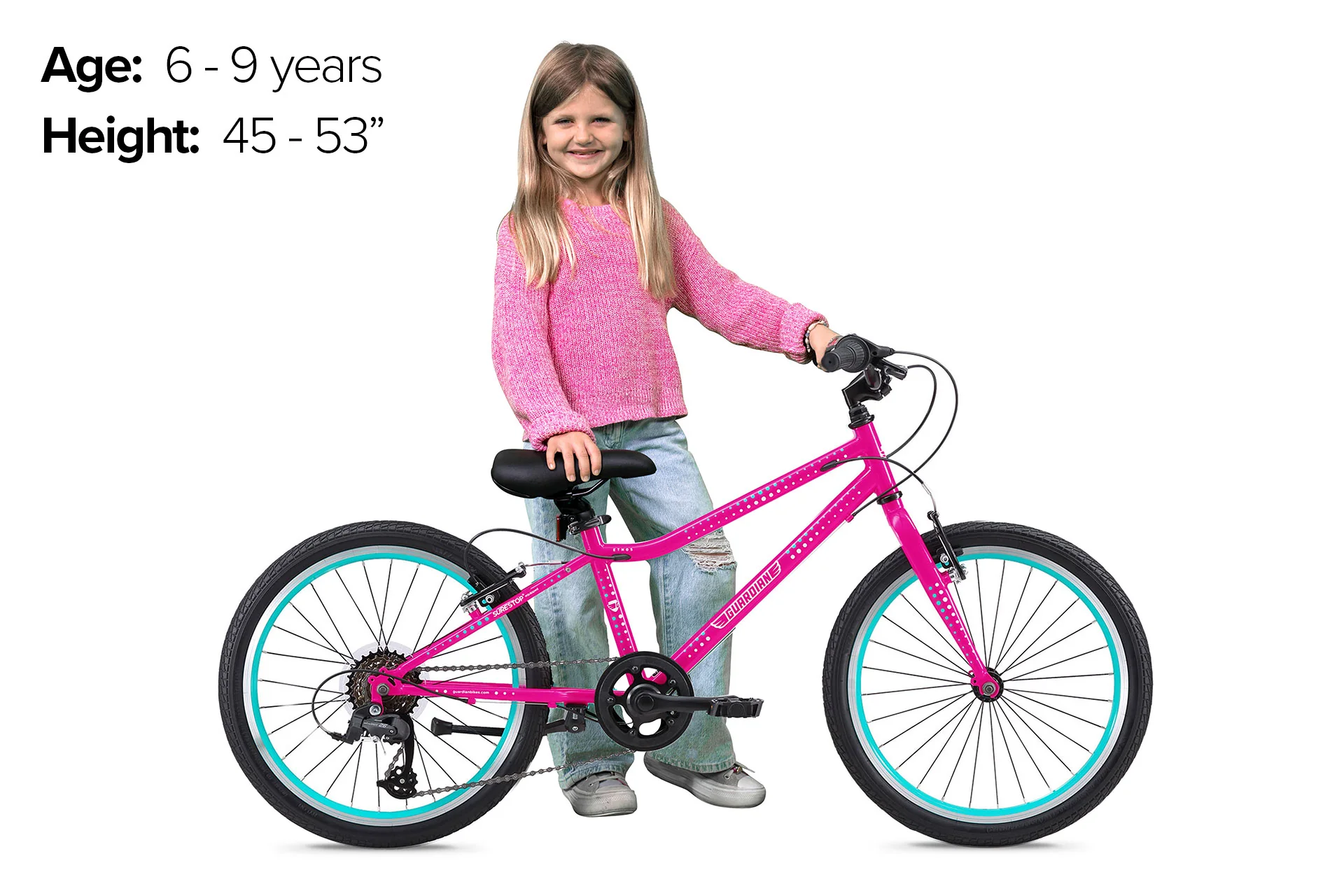 20 Inch Grote Fiets