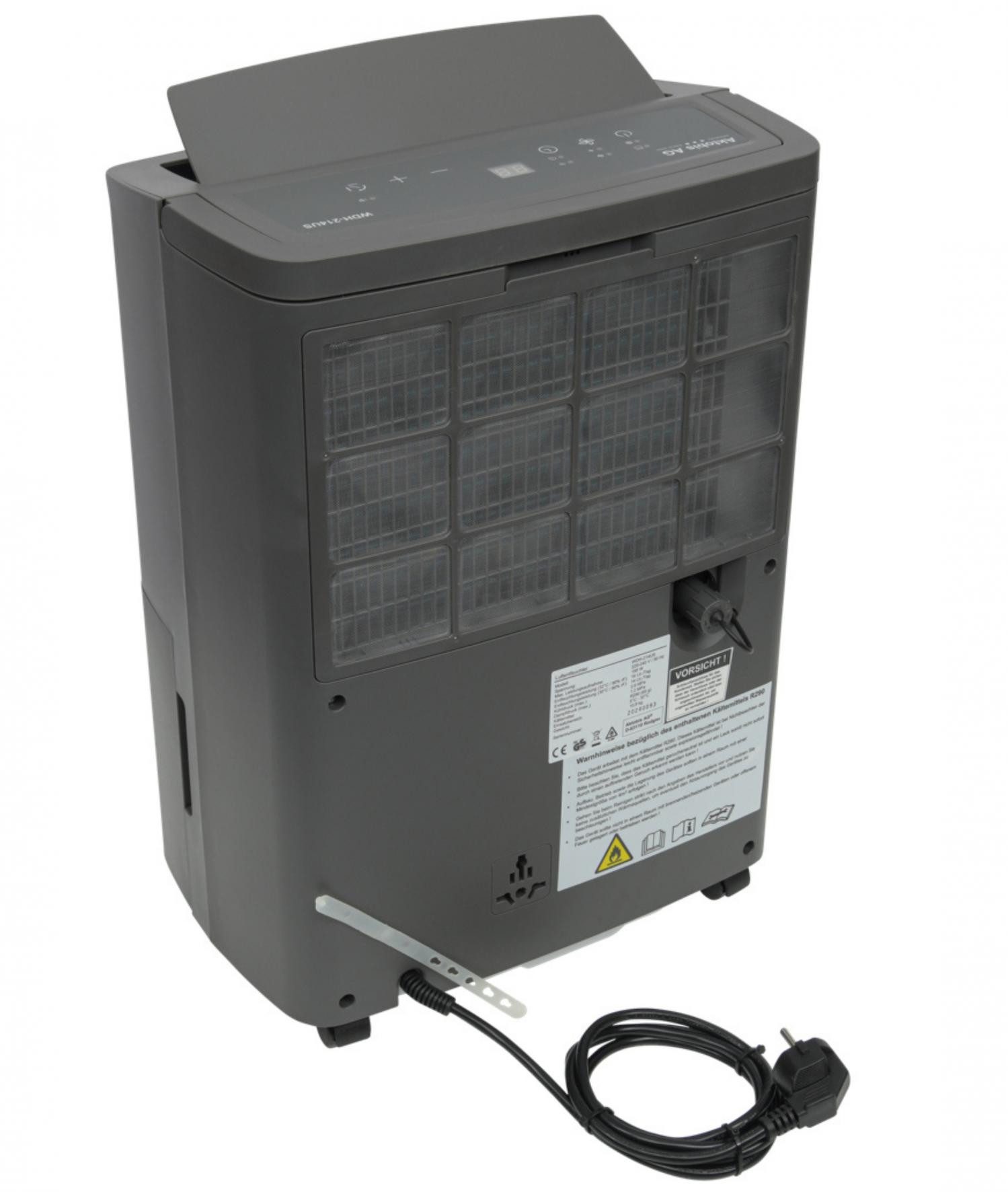 Luftentfeuchter WDH-214US (ultra silent)
