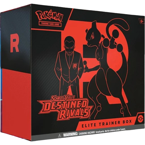 Pok??mon Destined Rivals Elite Trainer Box (ETB)