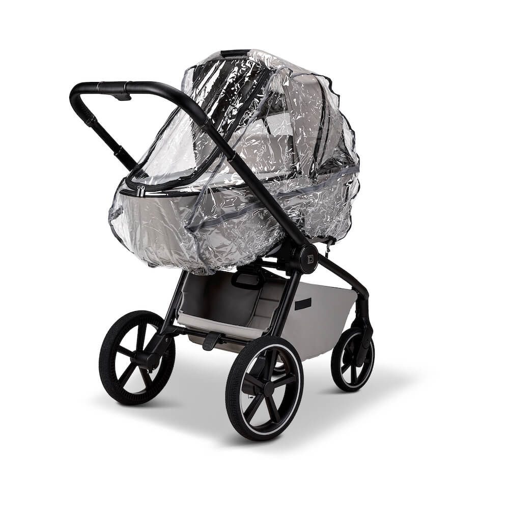 Kombi-Kinderwagen Gio 2.0 Kinderwagen Winterpaket inkl. Handmuff und Fußsack