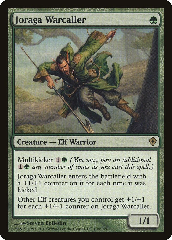 Joraga Warcaller (106) (WWK)
