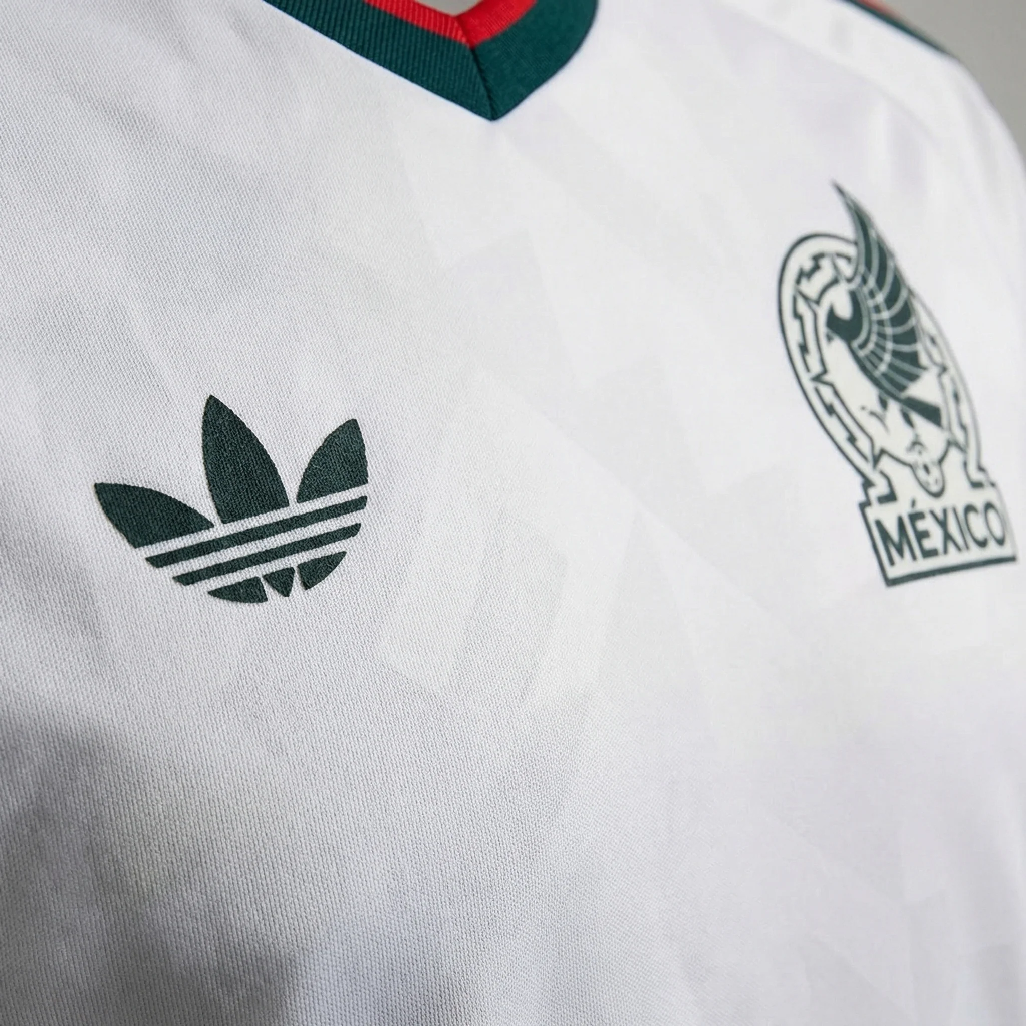 Mexico 2026 Away Jerseys Kids