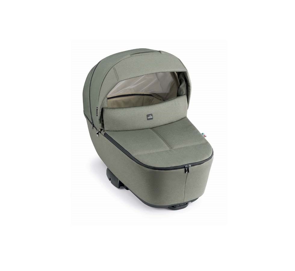 Kombi-Kinderwagen CAM Modus Duo 2n1 inkl. atmungsaktiver Simply-Matratze