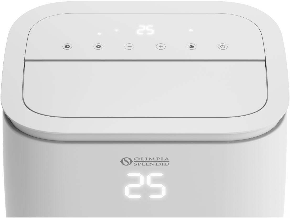 OLIMPIA SPLENDID | Mobiles Klimagerät DOLCECLIMA BREZZA 14 HP | 3,5 kW