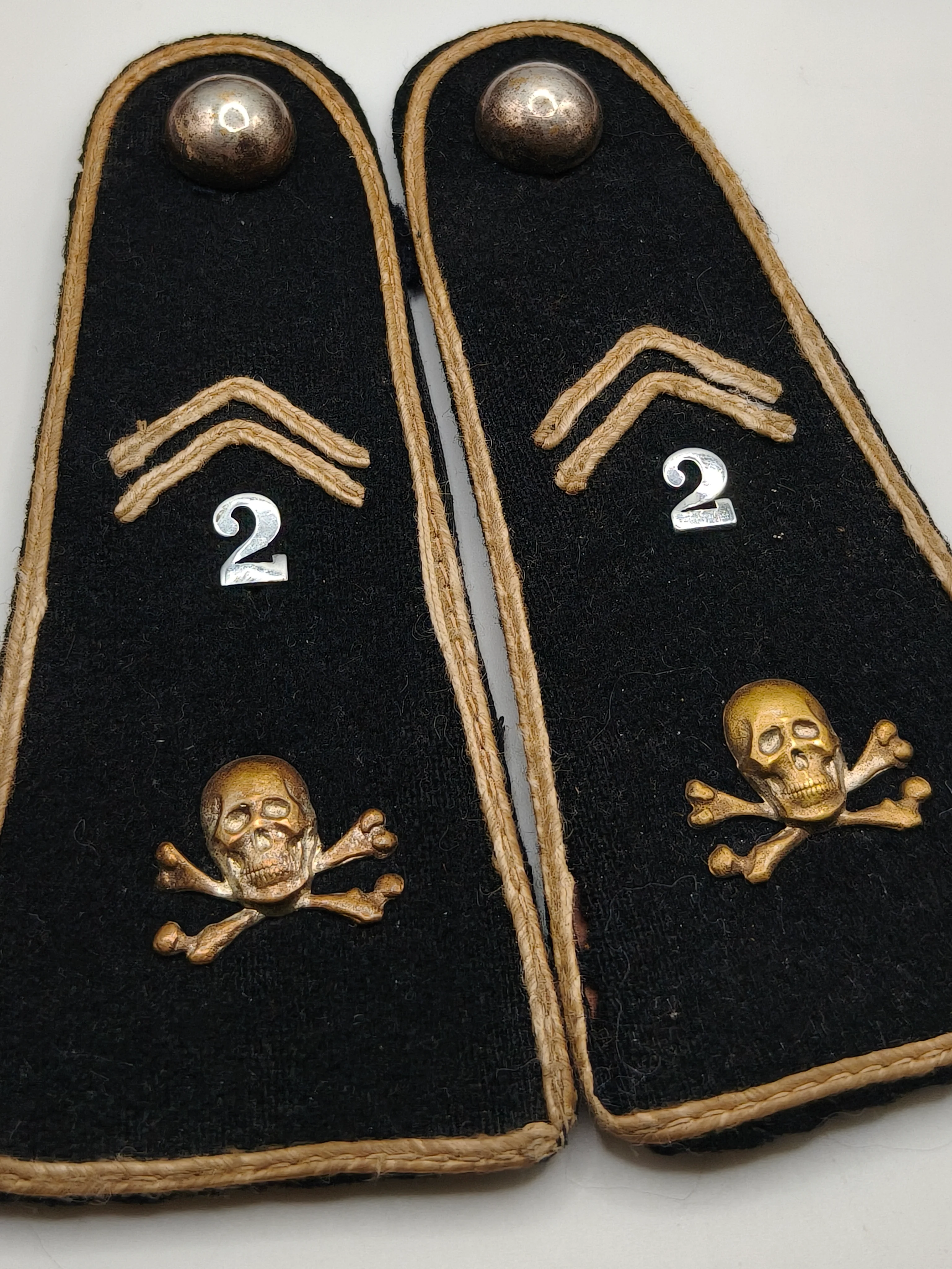 Hombreras freikorps Alem��n. PostWW1
