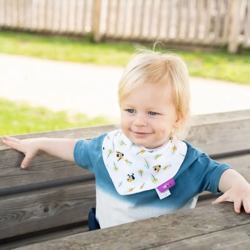 Dribble Bib (Pack of 5)