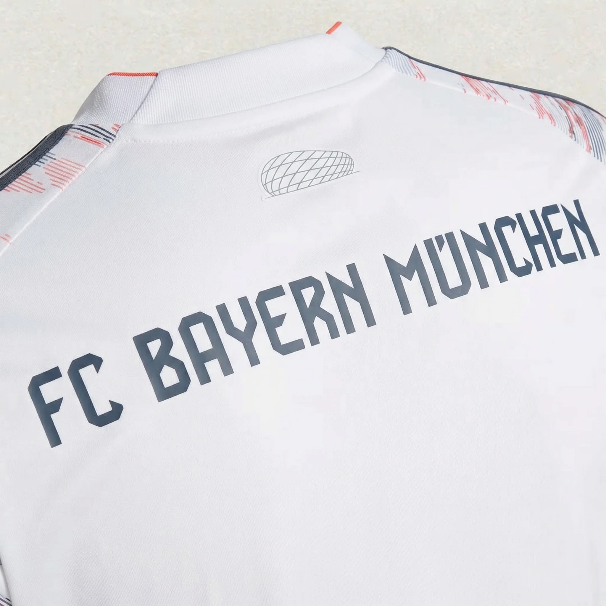 Bayern Munich 25/26 Away Kids Jersey