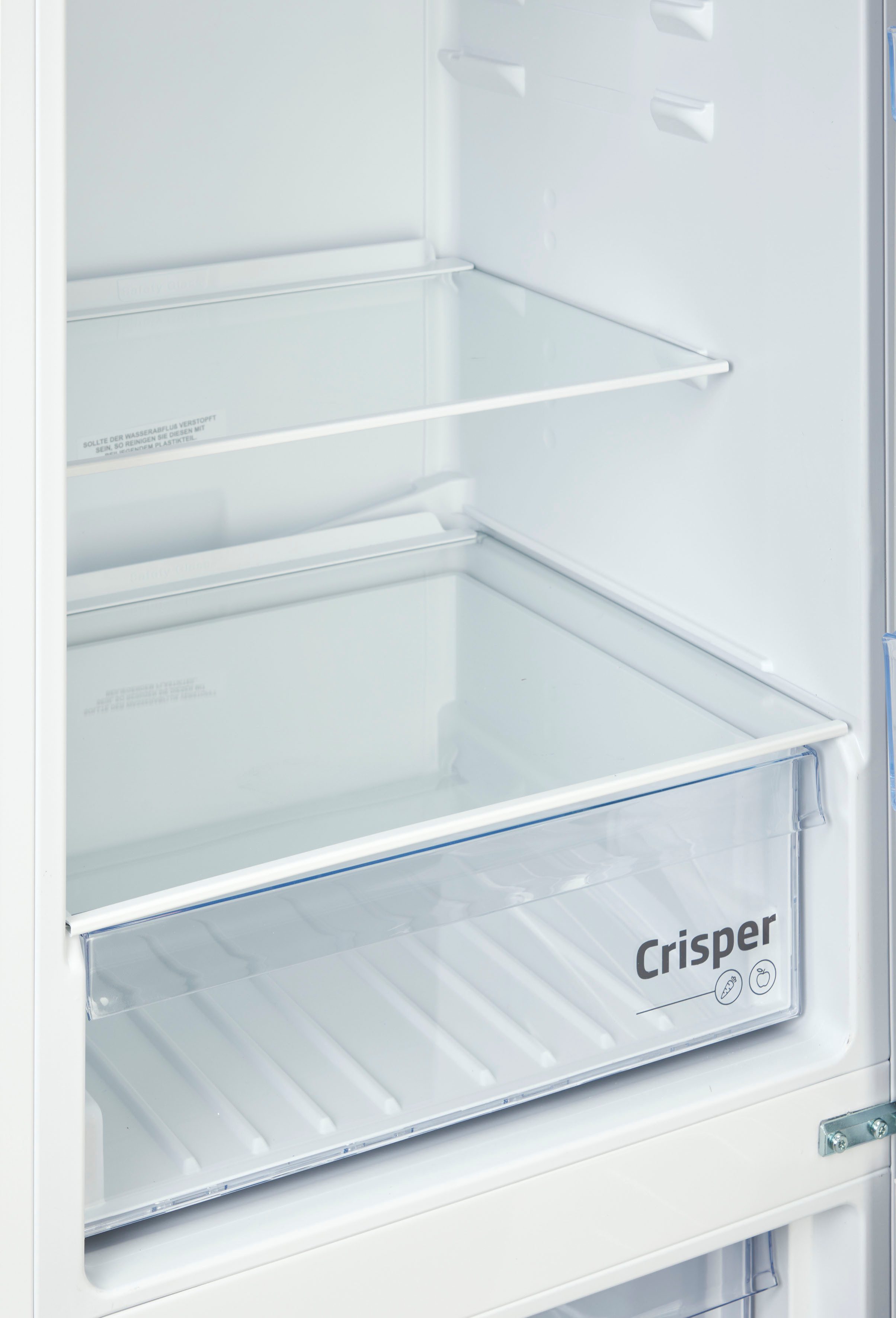 Einbaukühlgefrierkombination BCSA240K4SN 7521820007