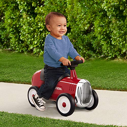 Radio Flyer Little Red Roadster : Amazon.it: Giochi e giocattoli