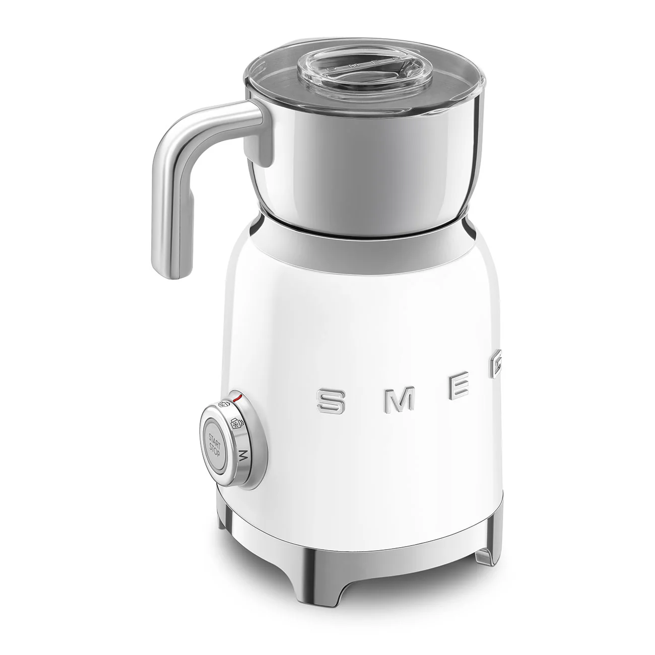 Smeg Montalatte Bianco Anni 50 MFF01WHEU