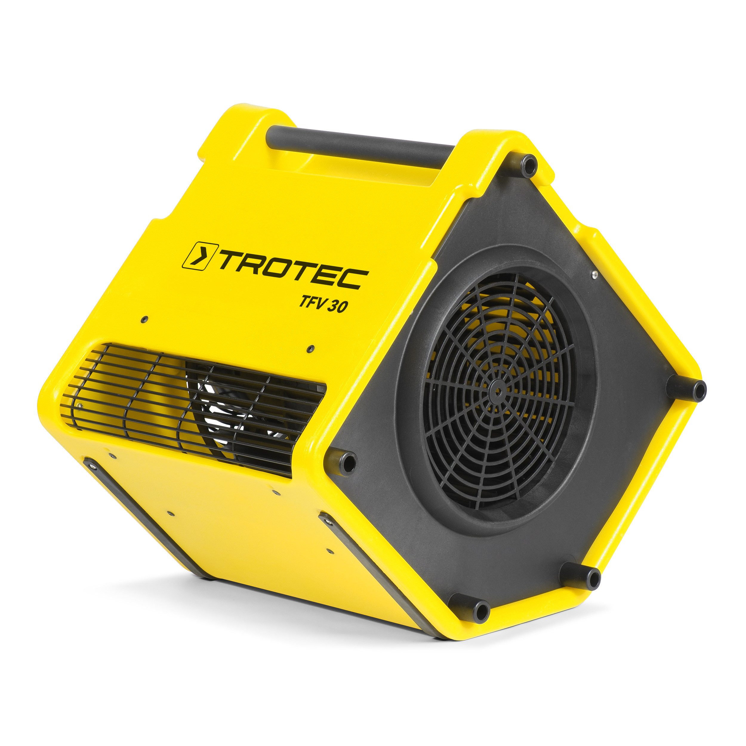 Turboventilator Turbolüfter TFV 30, Radial, Gebläse, Trocknung