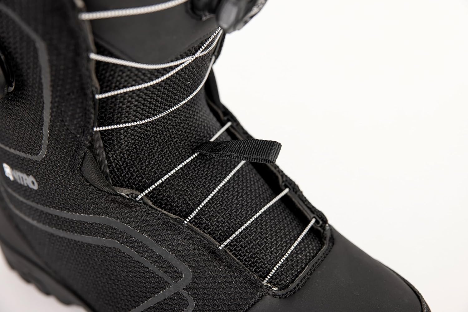 Nitro Sentinel BOA scarpone Snowboard Uomo Grey AI24