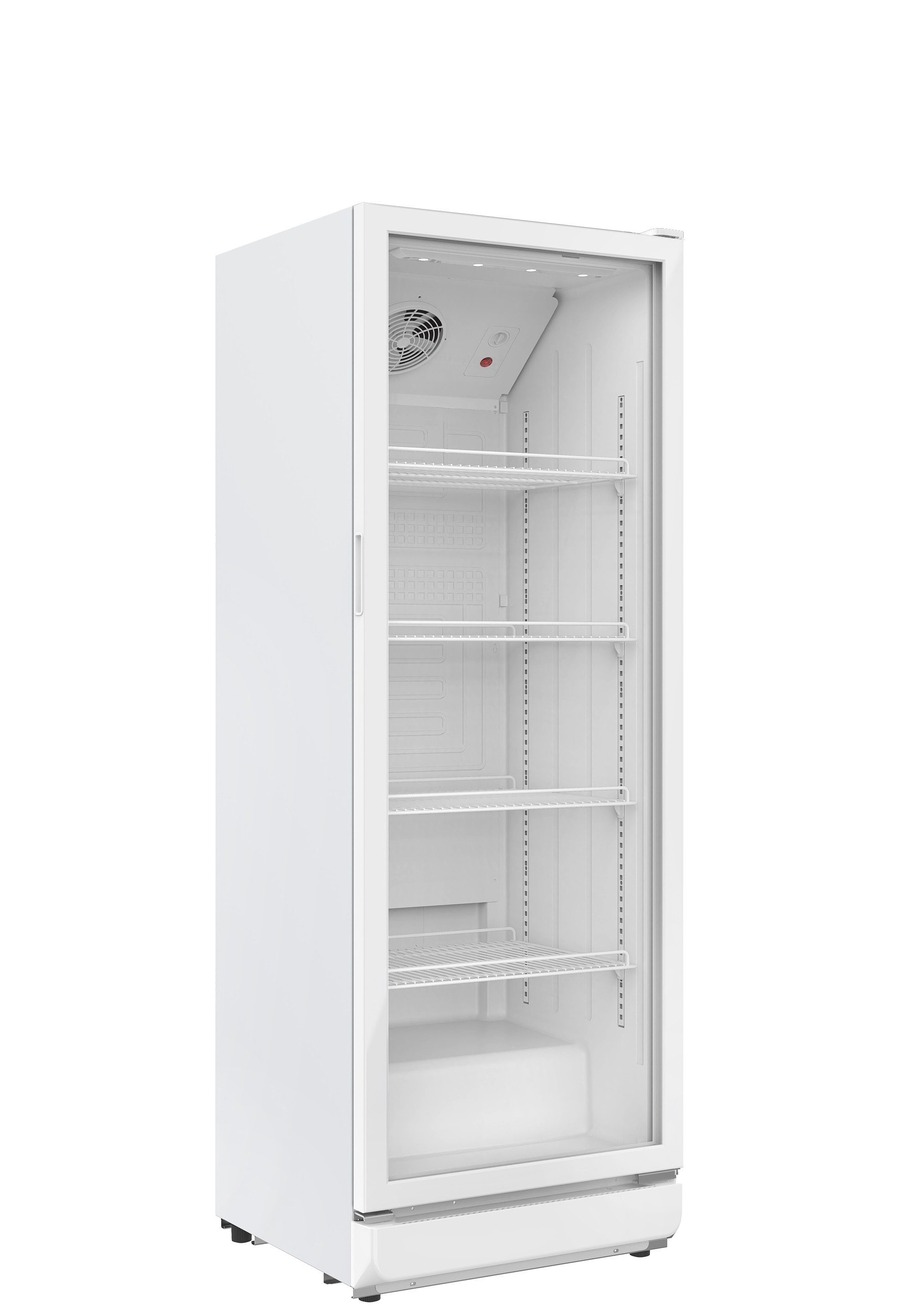 Getränkekühlschrank GKS168W Flaschenkühlschrank