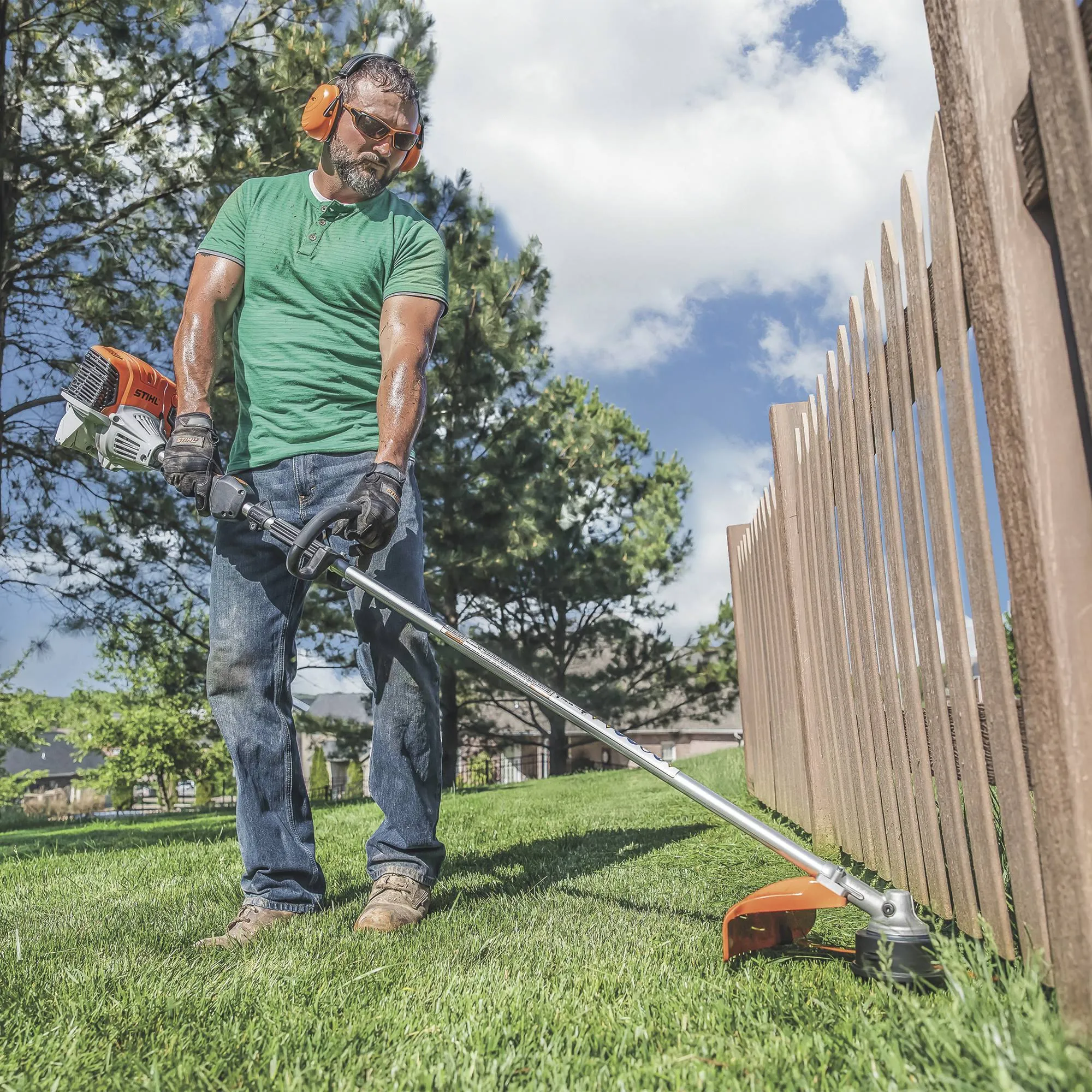 Benzine Bosmaaier Stihl FS 91 R