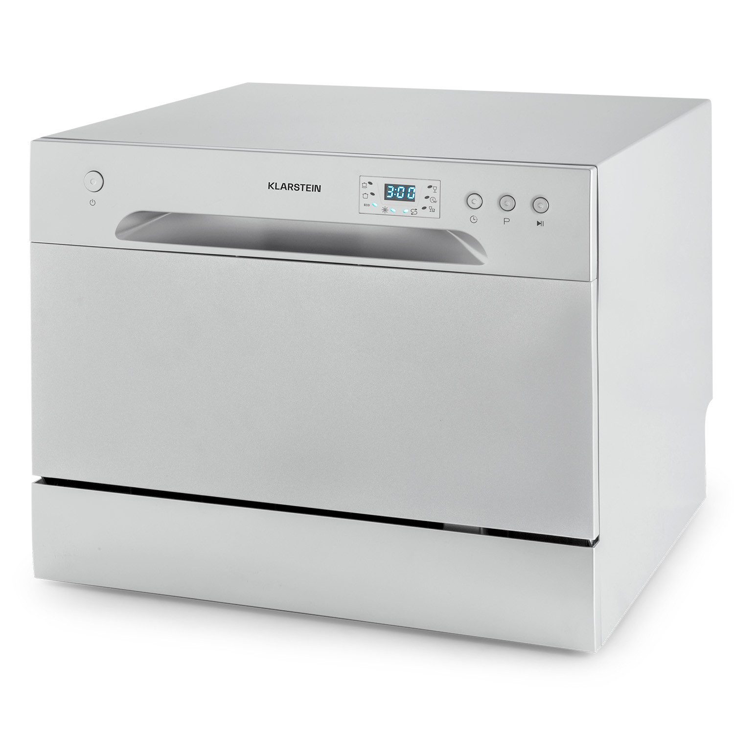 Standgeschirrspüler DSM-Havasia-6-silver 10041823