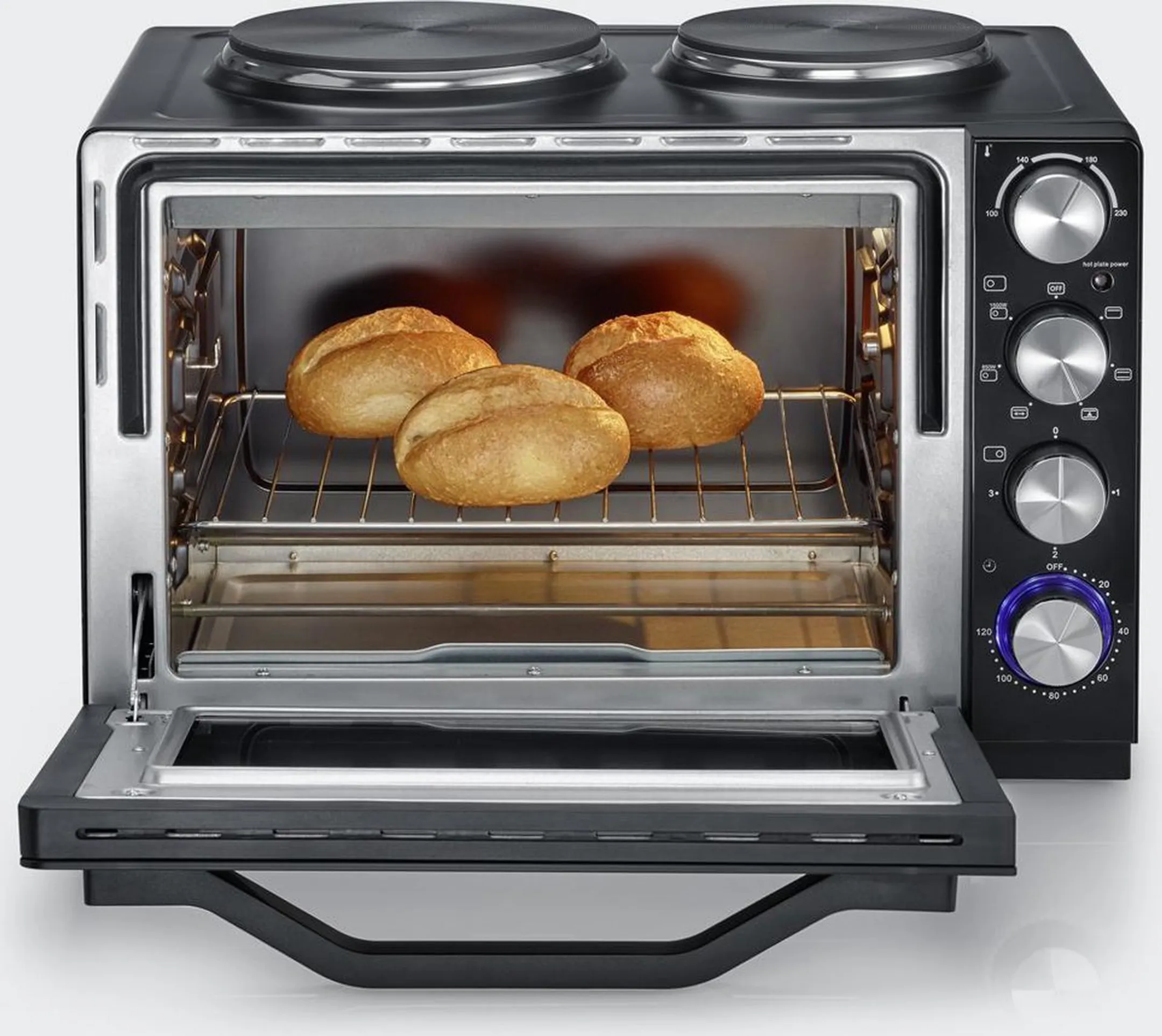Severin Elektrische oven TO2065