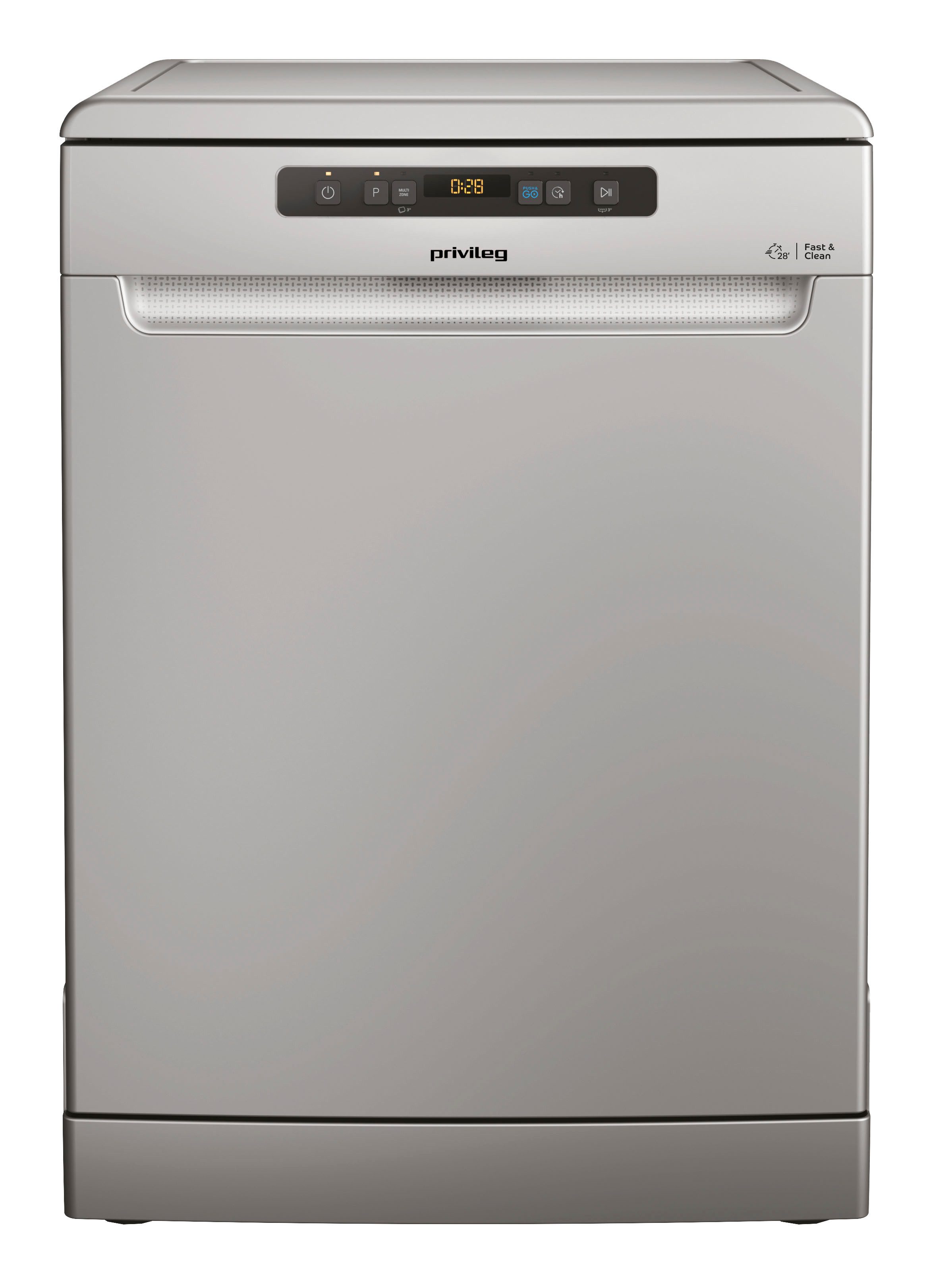 Standgeschirrspüler P0F ECO D551 S