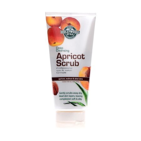 Hollywood Style Apricot Scrub 🌿 Hollywood-Worthy Exfoliation! �?