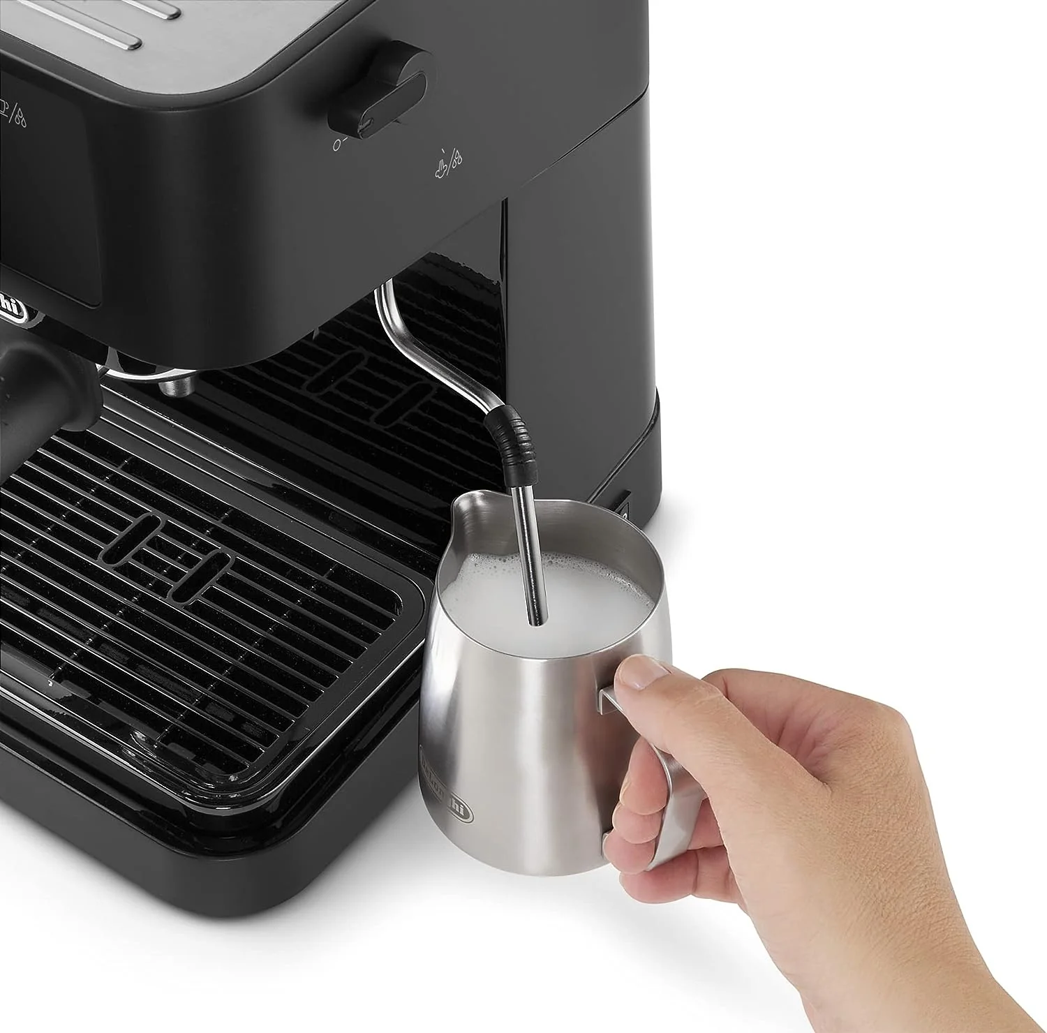 De’Longhi Stilosa macchina caffé espresso EC235.BK