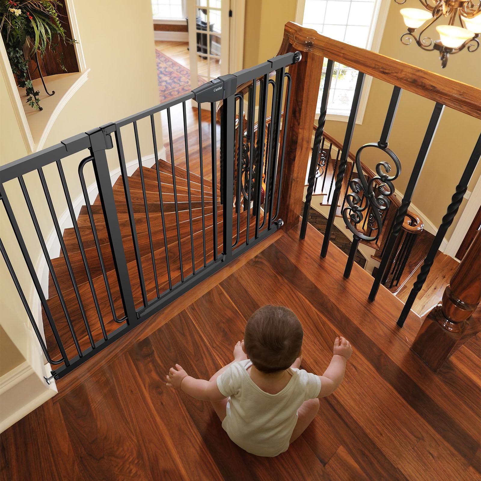 Cumbor 57 Inch Doorways Pressure Adjustable