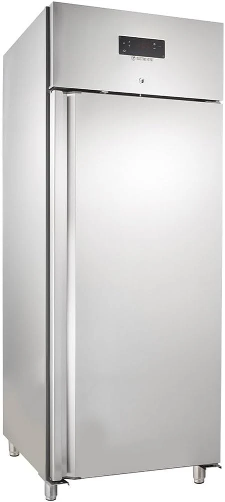 GastroHero Kühlschrank, 616 Liter, Weiß, ECO 650 GN 2/1 Monoblock Gastronomie, Gastronomiebedarf, Großvolumiger freistehend Gewerbe