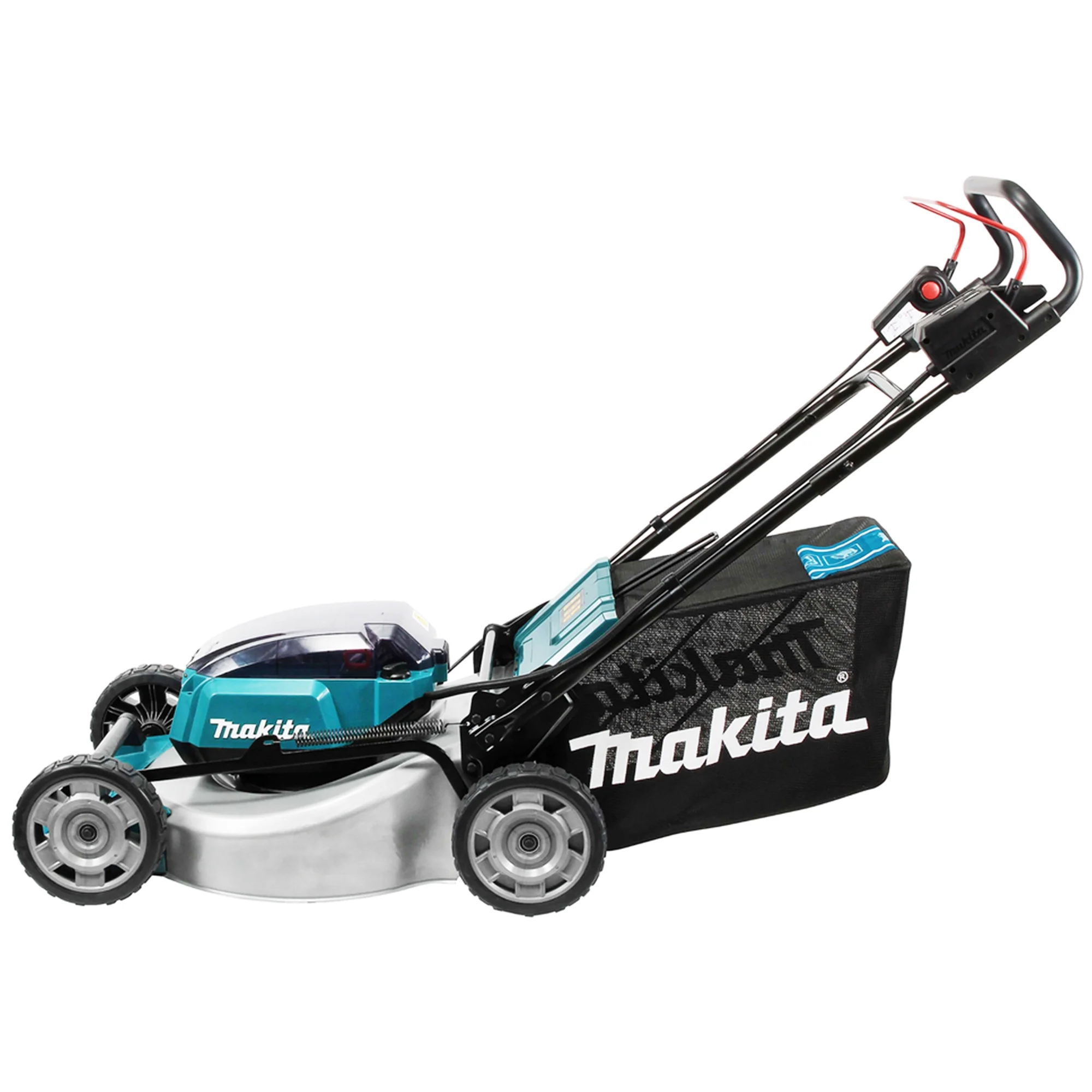 Rasaerba a Batteria Makita DLM530PT4 18Vx2 5Ah – Potente e Autonomia Estesa