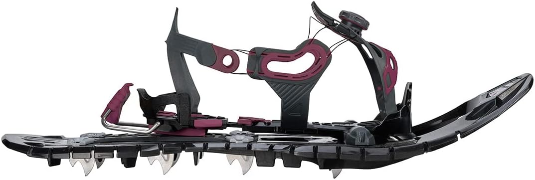 TSL Symbioz Instinct Schneeschuhe, Titan Black, M