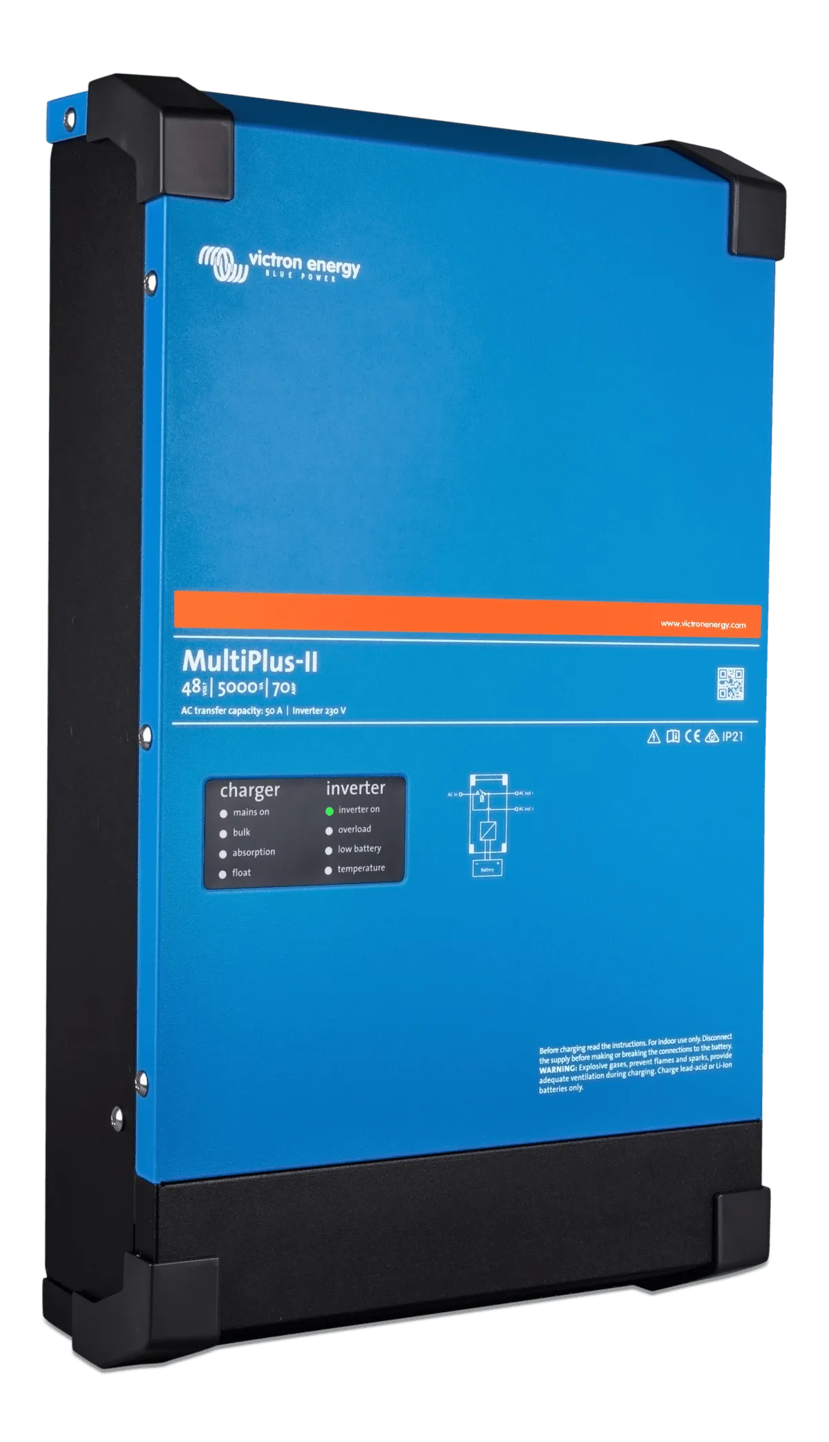 Victron Multiplus II 48/5000/70-50
