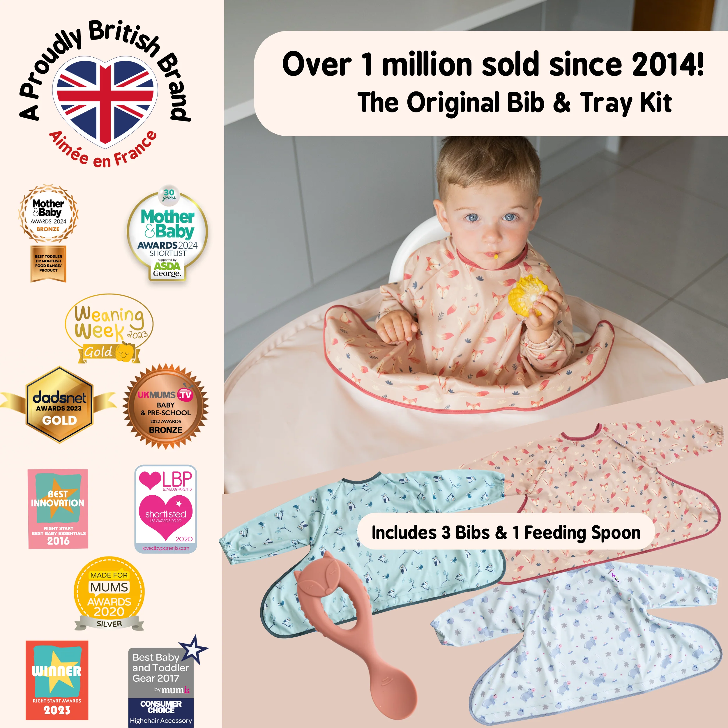 Ultimate Baby Led Weaning Bundle