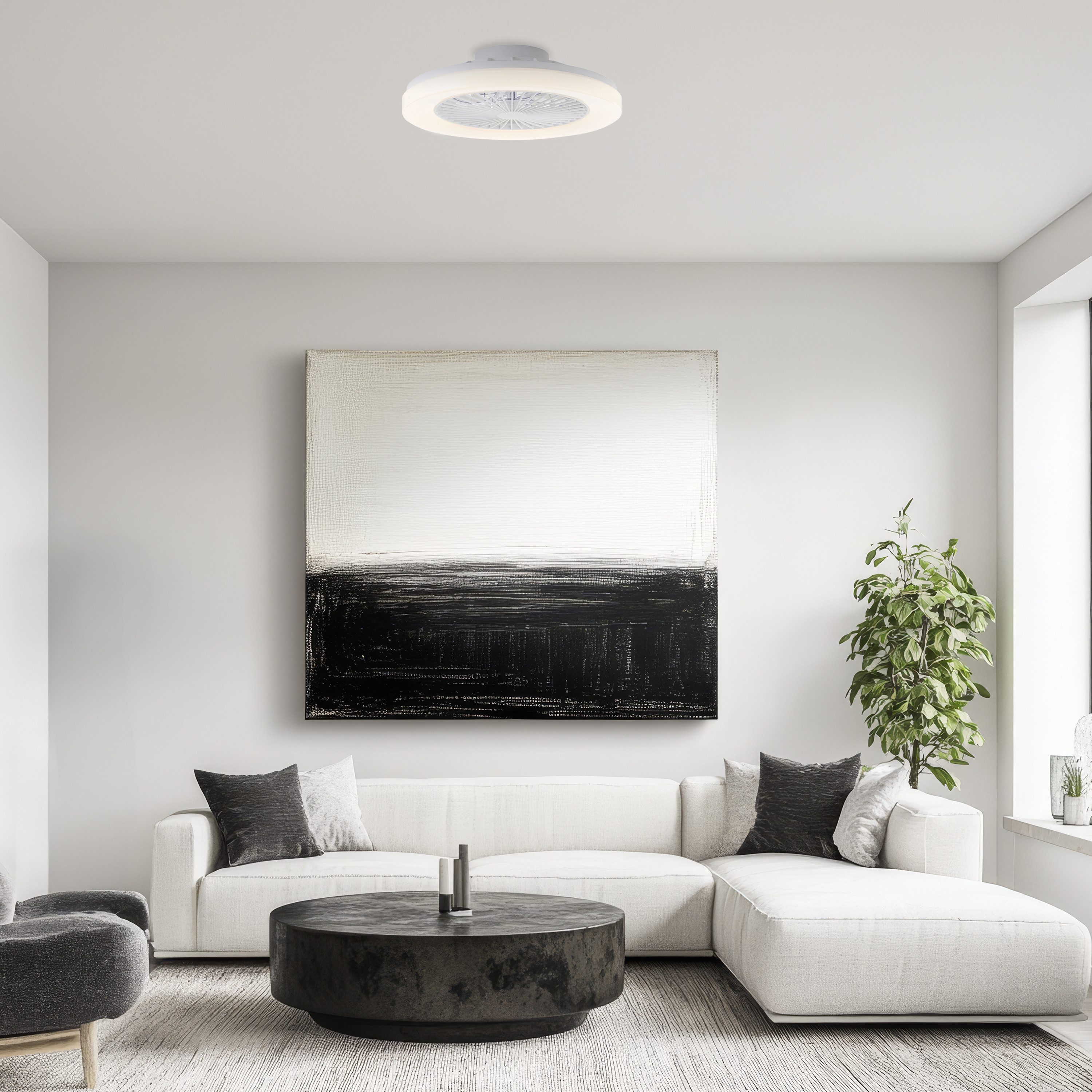 LED Deckenleuchte Siano