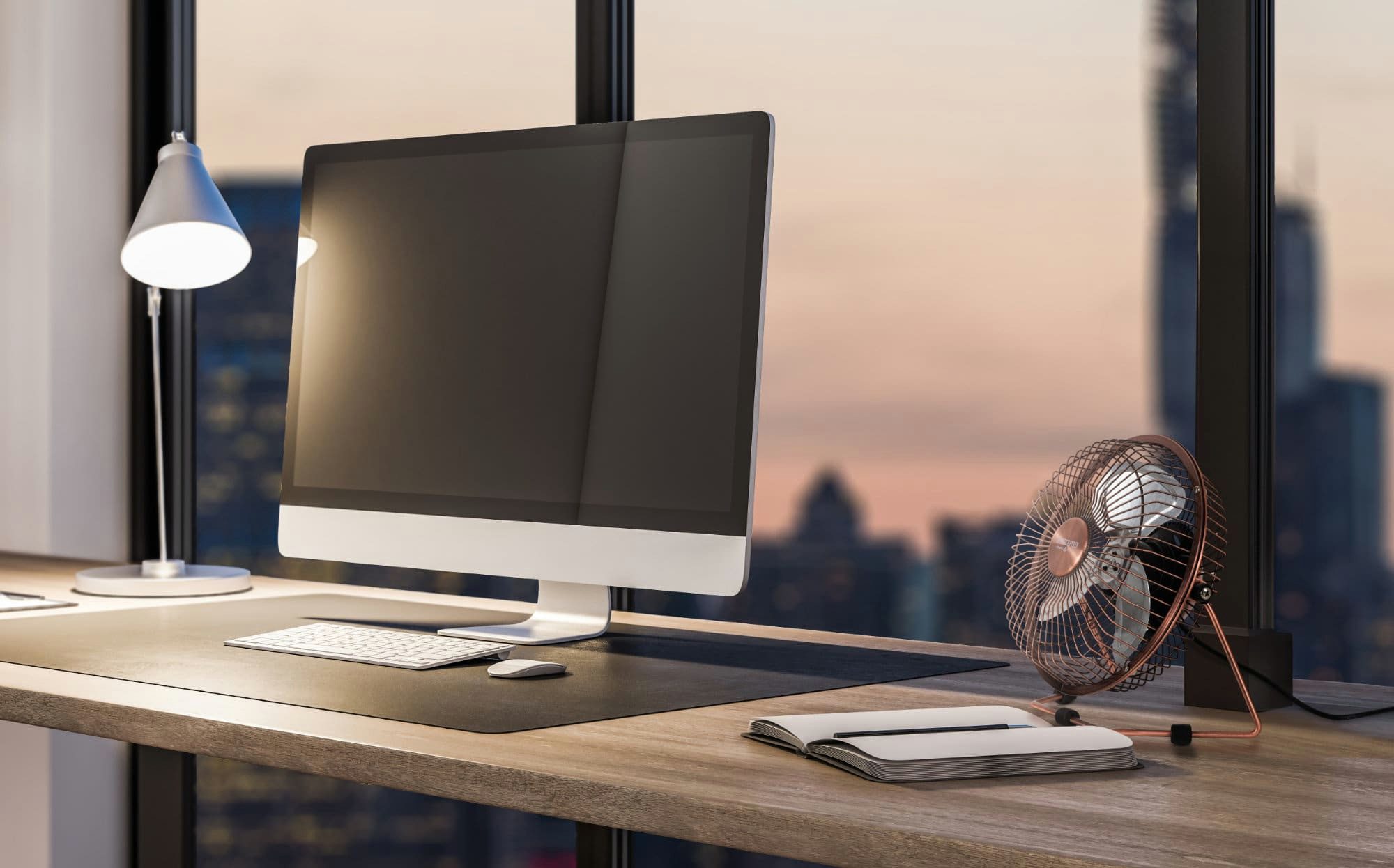 Mini USB-Ventilator TV-60U MkII 6